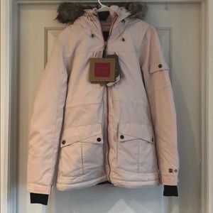 Snowboard jacket